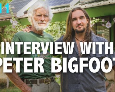 Interview with Peter Bigfoot of Reevis Mountain School | Survivalist & Herbalist (GRDT: 11)