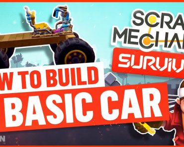 How To Build A Basic Car