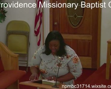 NPMBC Church Service 1/29/2023