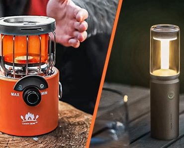7 Mind-Blowing Gear & Gadgets To Take Your Camping Trips