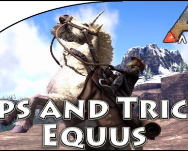 Fast Unicorn and Equus(Horse) Taming Guide :: Ark : Survival