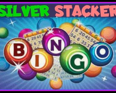 How Do You Play Silver Stacker BINGO (with chapters)
