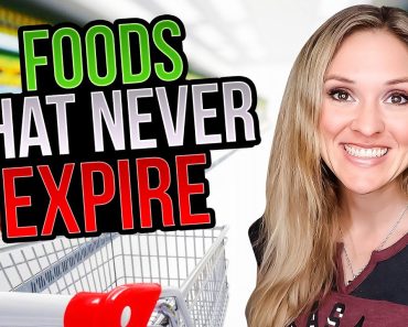 CHEAP FOODS THAT WILL LAST FOREVER IN YOUR PREPPER PANTRY