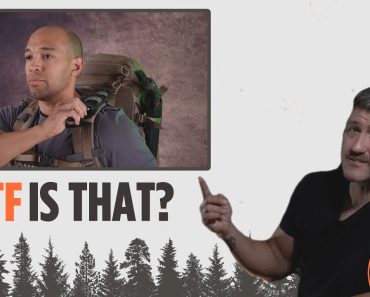 Survivalist Reacts to Canadian Prepper Bug Out Bag