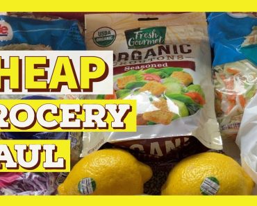 HOW I BEAT INFLATION! | Grocery Haul