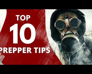 10 Top Tips For NEW Preppers I Wish I Was