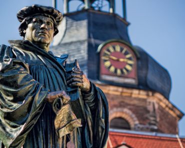 The Reformation Debate On Free Will And God’s Grace