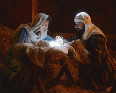 The Humility and Grace of the Virgin Birth